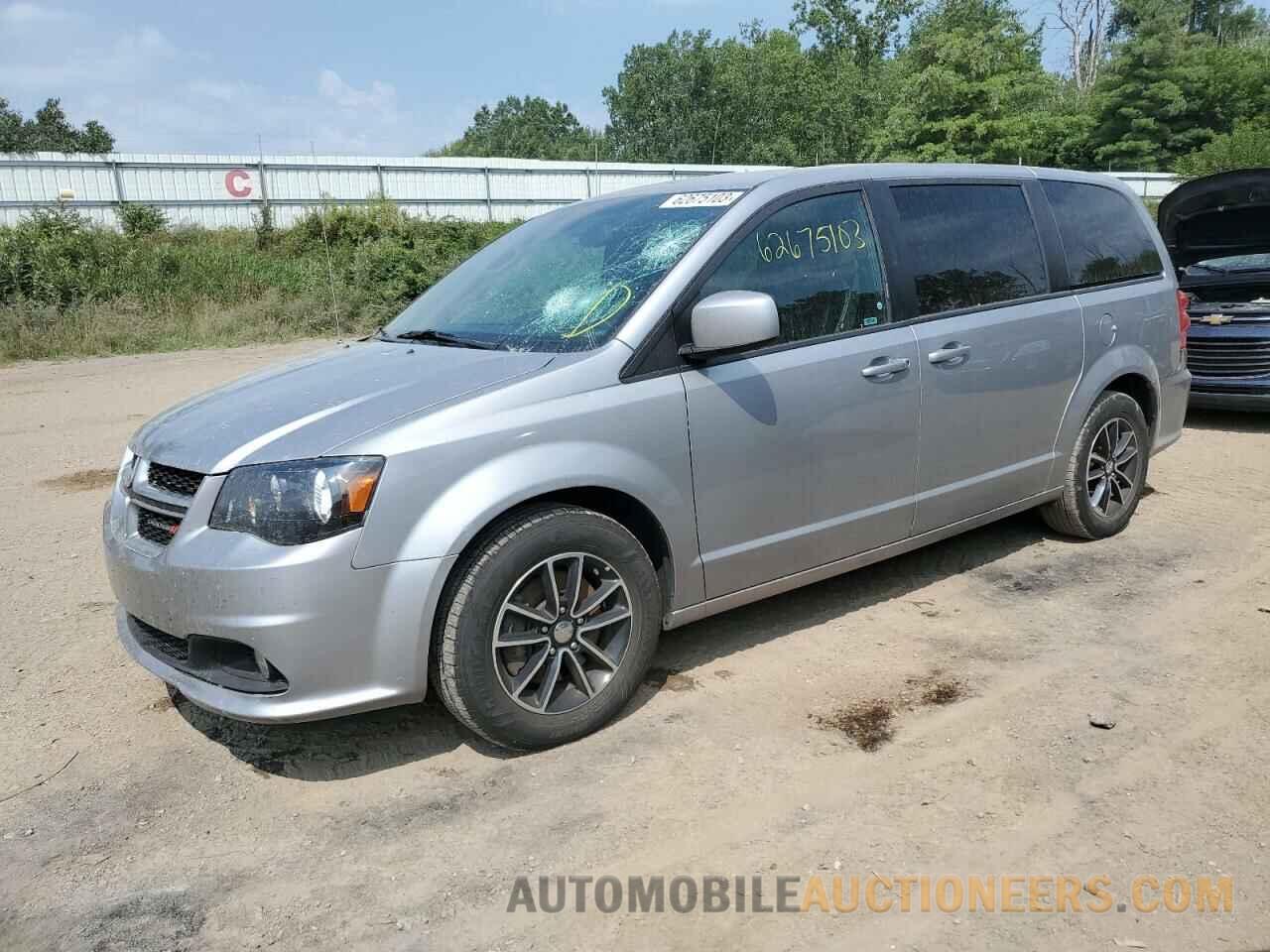 2C4RDGEG9JR281006 DODGE CARAVAN 2018