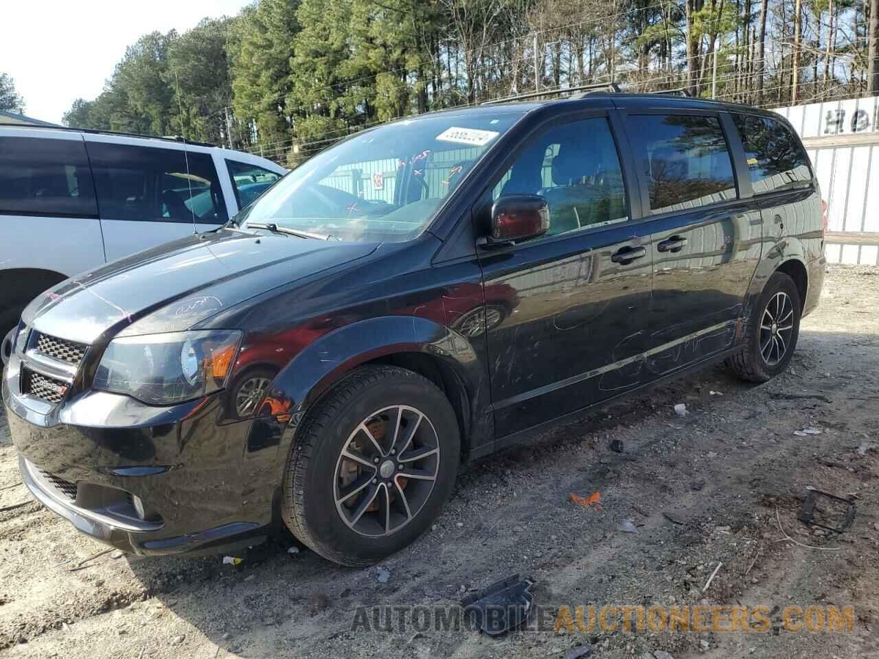 2C4RDGEG9JR281801 DODGE CARAVAN 2018