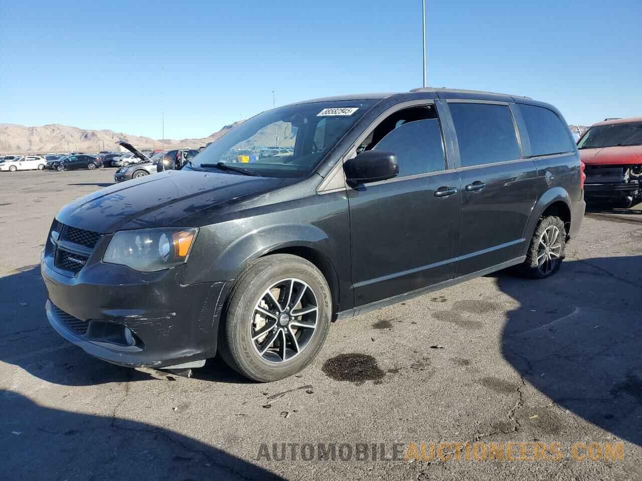 2C4RDGEG9JR284438 DODGE CARAVAN 2018