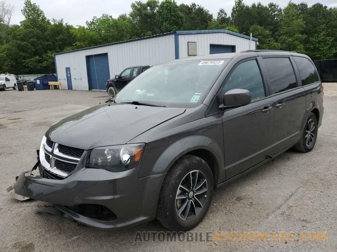 2C4RDGEG9JR297772 DODGE CARAVAN 2018