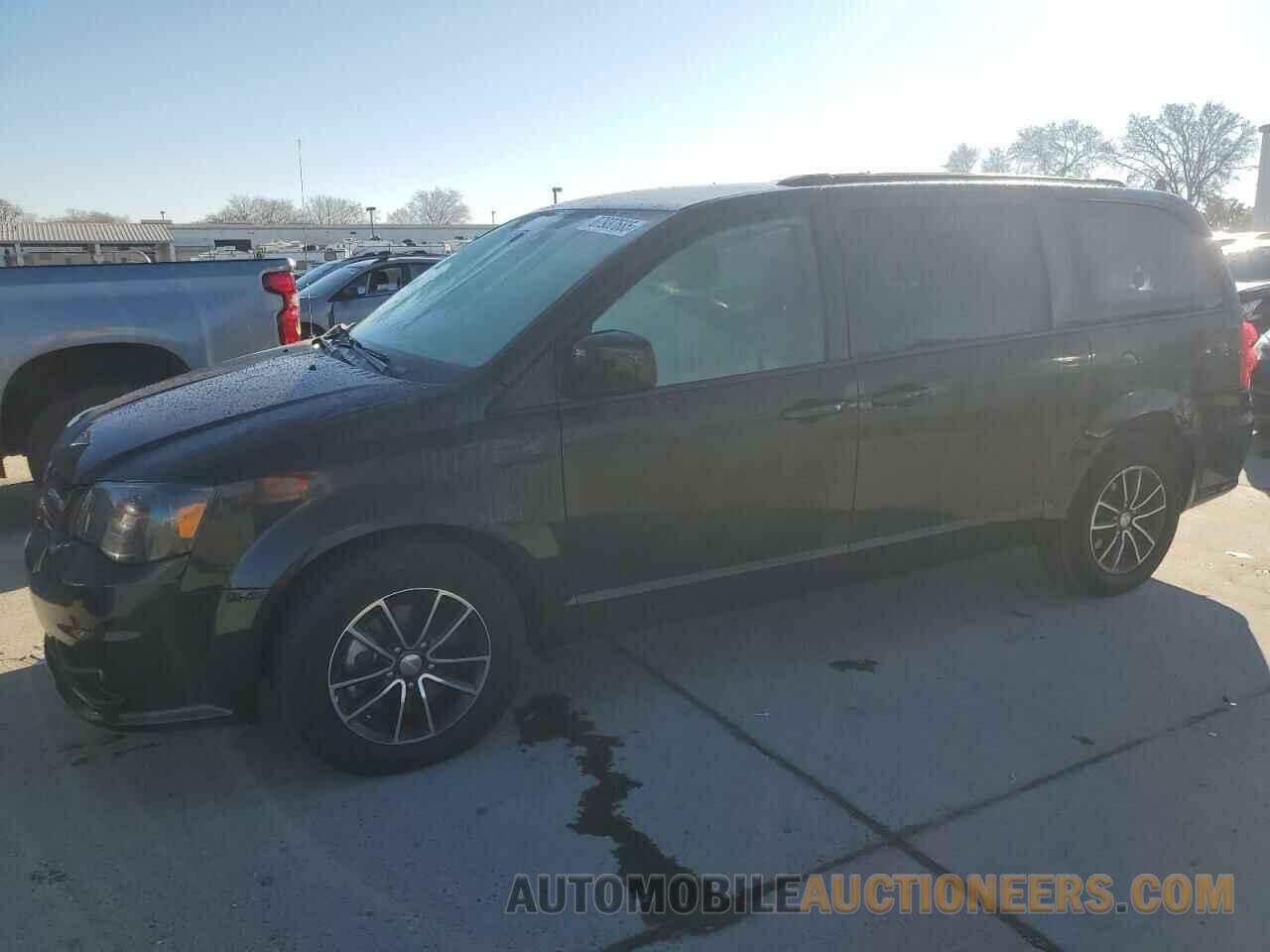 2C4RDGEG9JR298405 DODGE CARAVAN 2018