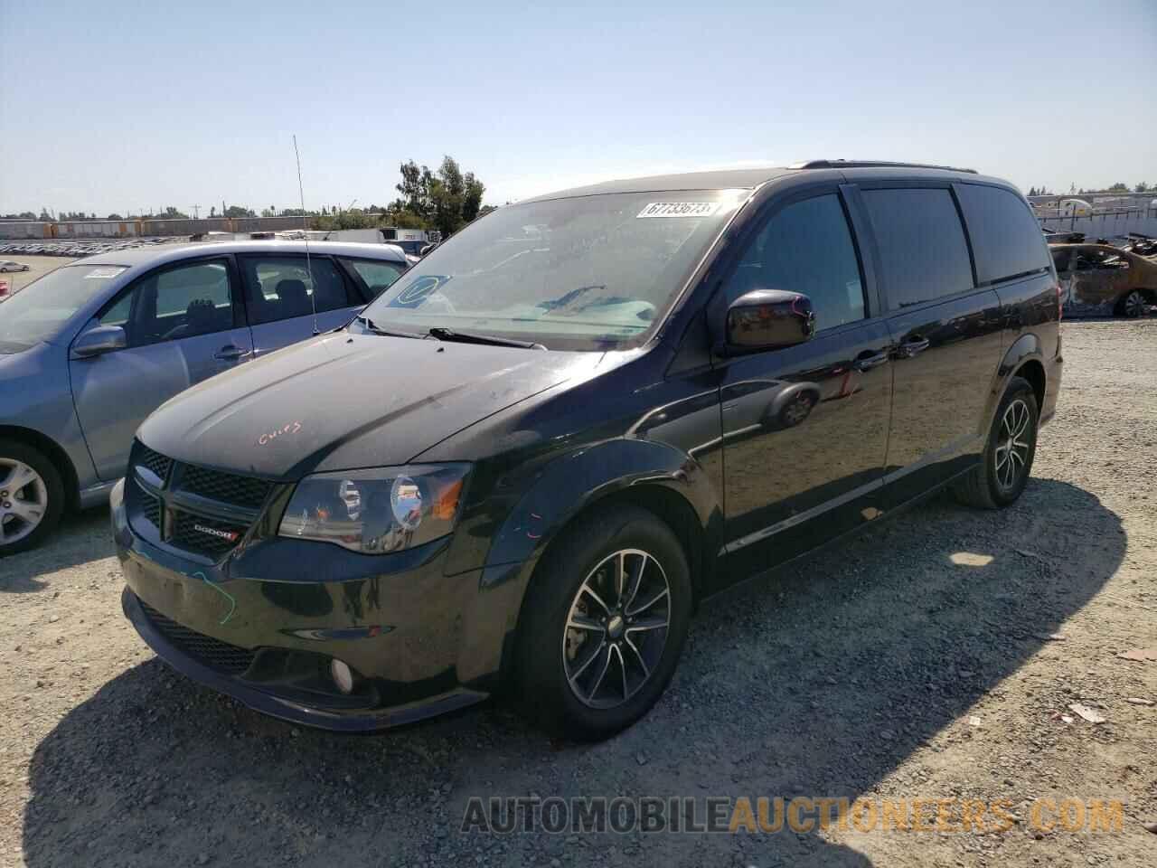 2C4RDGEG9JR319060 DODGE CARAVAN 2018