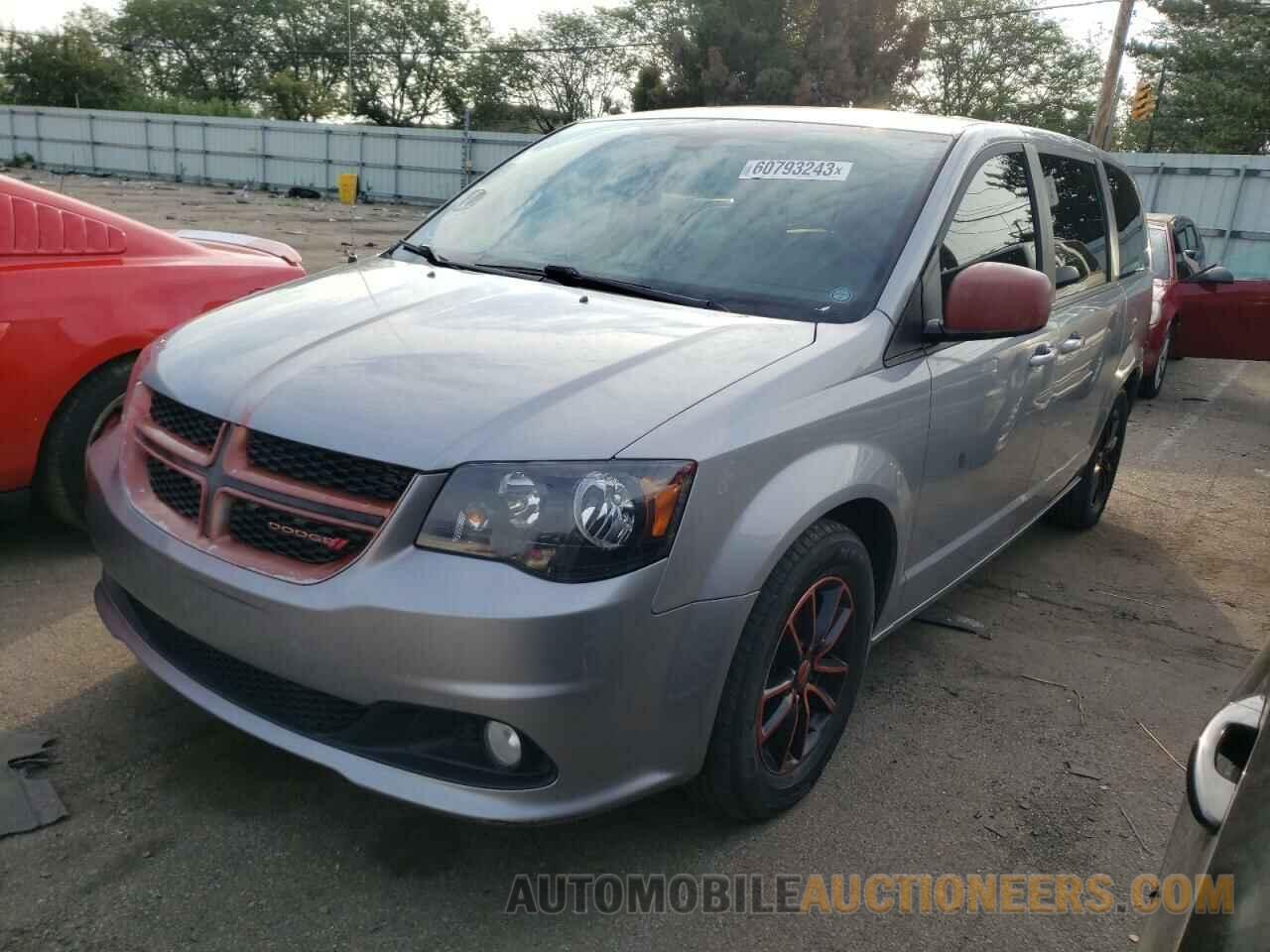 2C4RDGEG9JR323786 DODGE CARAVAN 2018