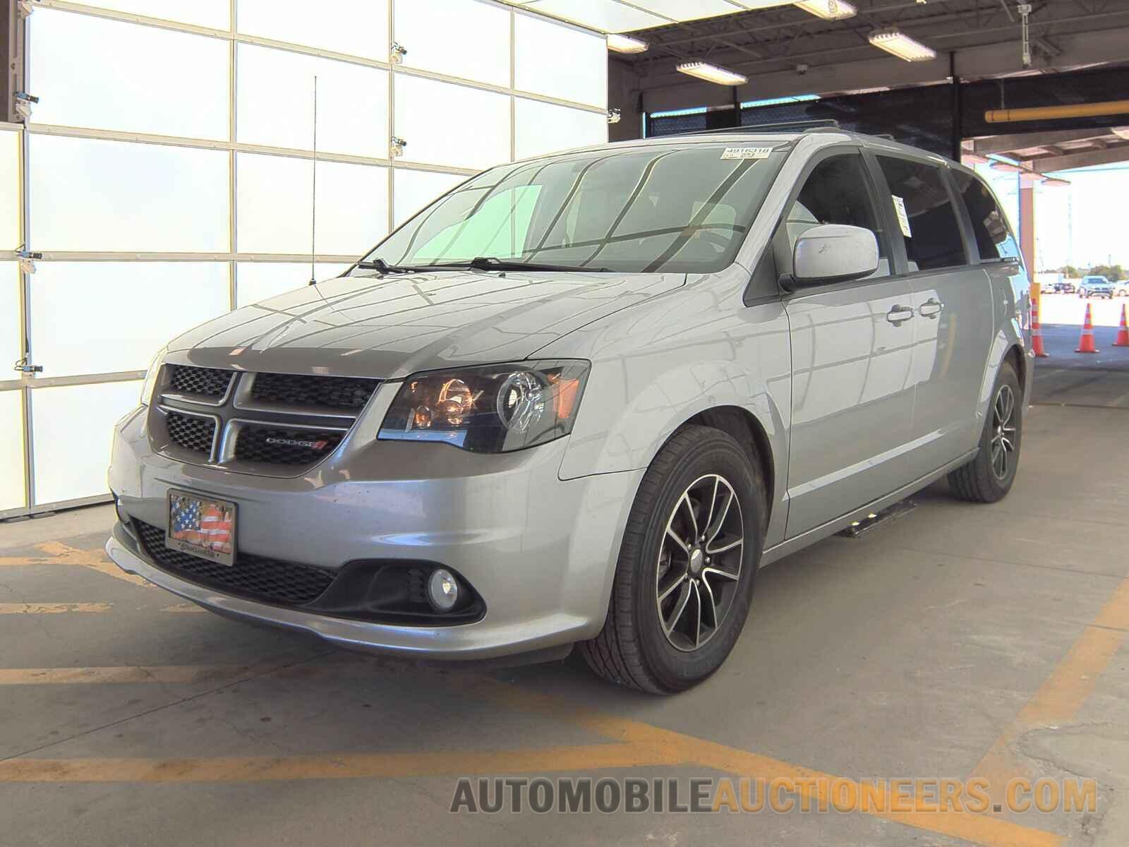 2C4RDGEG9JR325134 Dodge Grand Caravan 2018