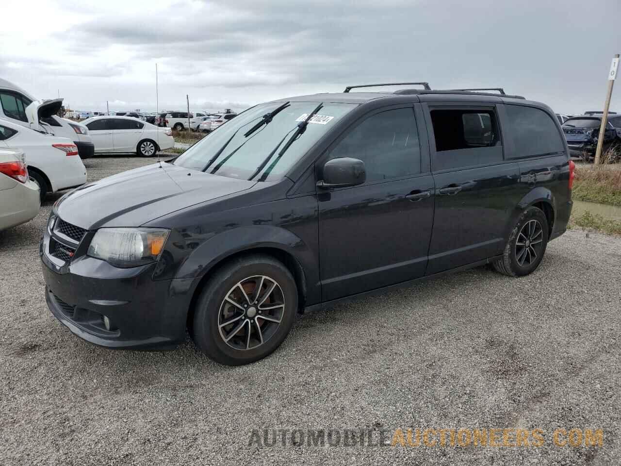 2C4RDGEG9JR331578 DODGE CARAVAN 2018