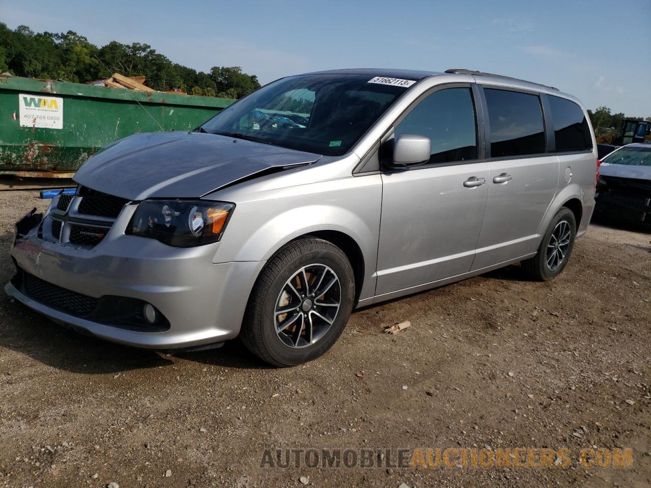 2C4RDGEG9JR335162 DODGE CARAVAN 2018