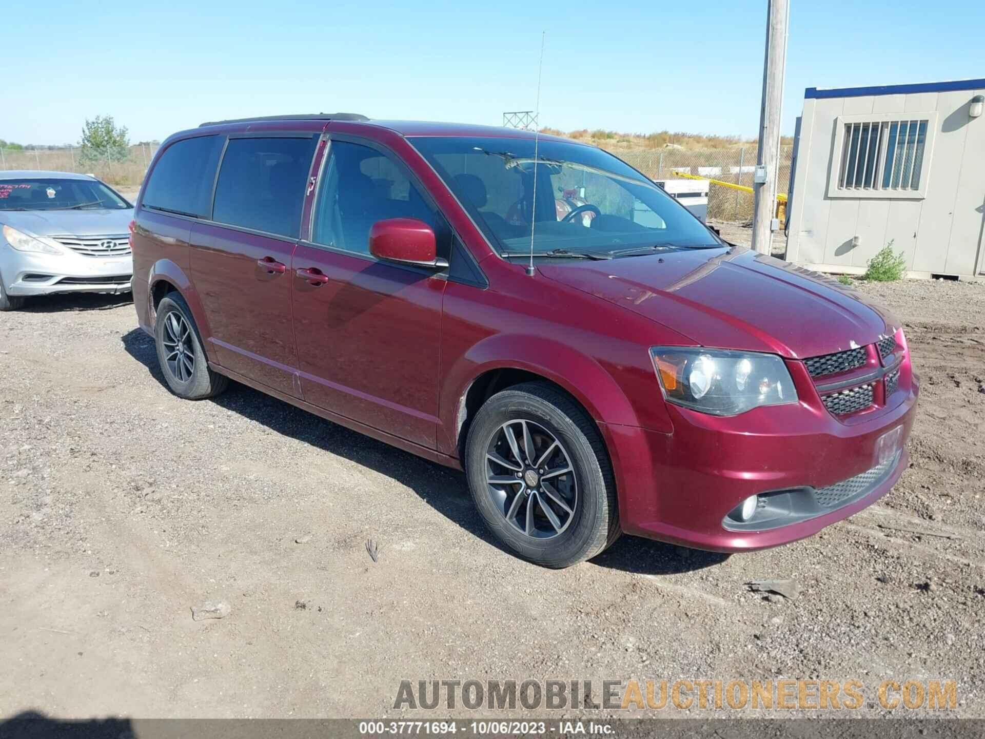 2C4RDGEG9JR337204 DODGE GRAND CARAVAN 2018