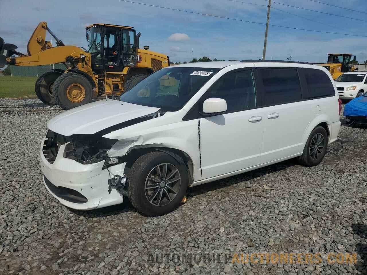 2C4RDGEG9JR337381 DODGE CARAVAN 2018