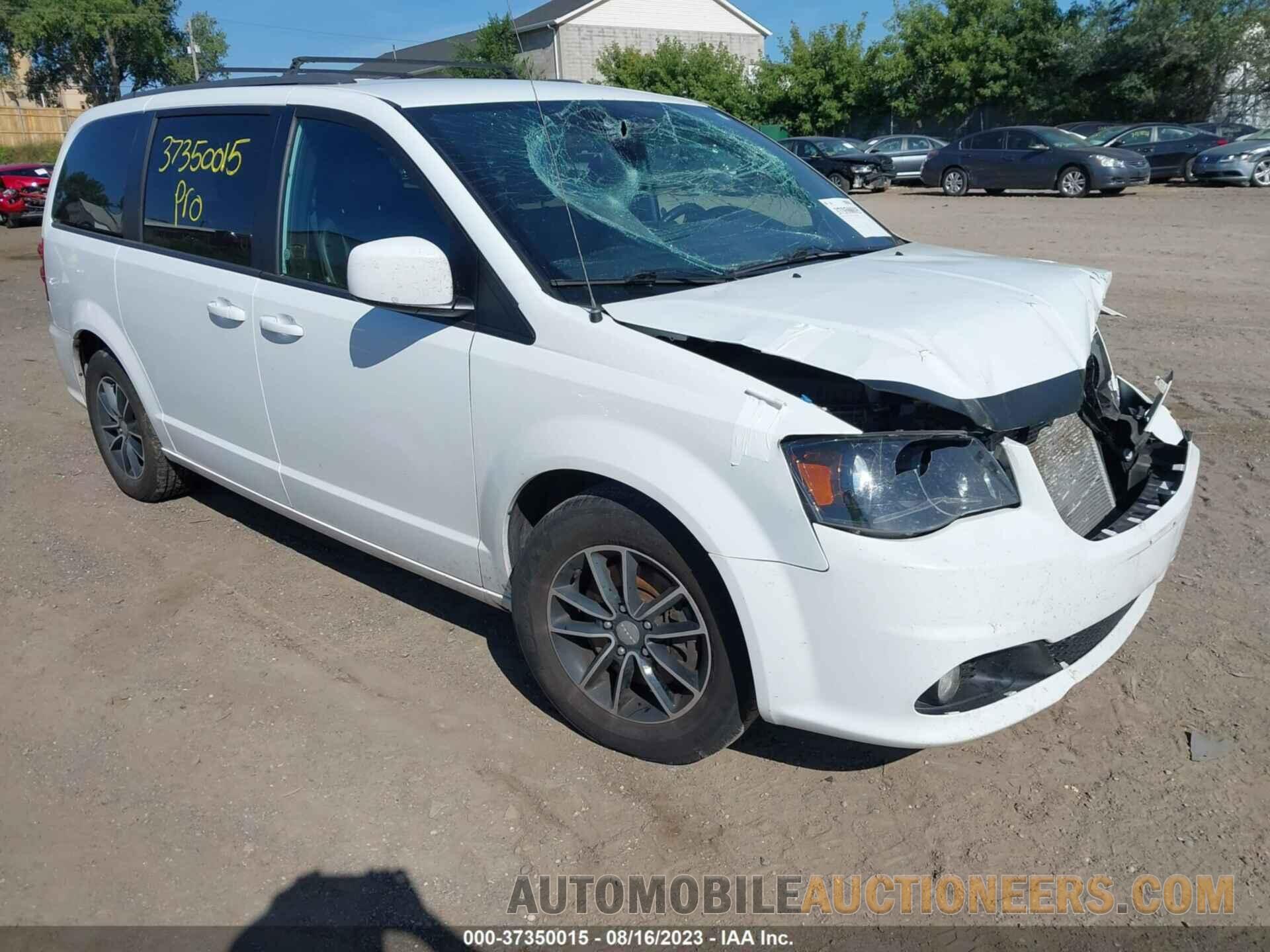 2C4RDGEG9JR339020 DODGE GRAND CARAVAN 2018