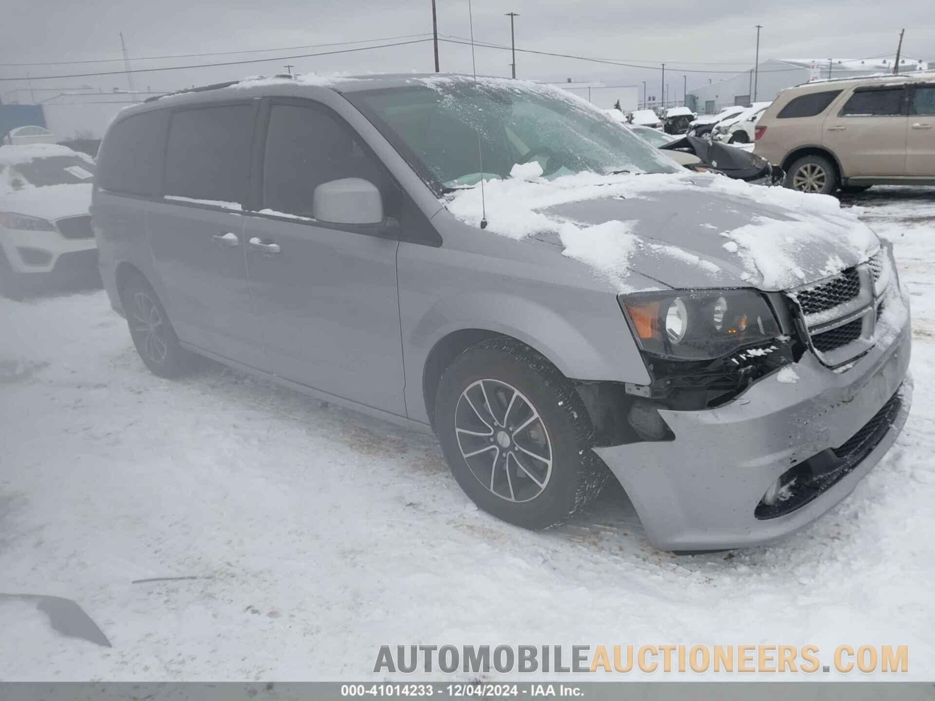 2C4RDGEG9JR340121 DODGE GRAND CARAVAN 2018