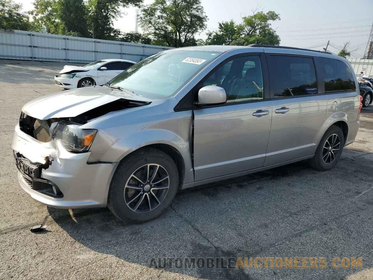 2C4RDGEG9JR341396 DODGE CARAVAN 2018