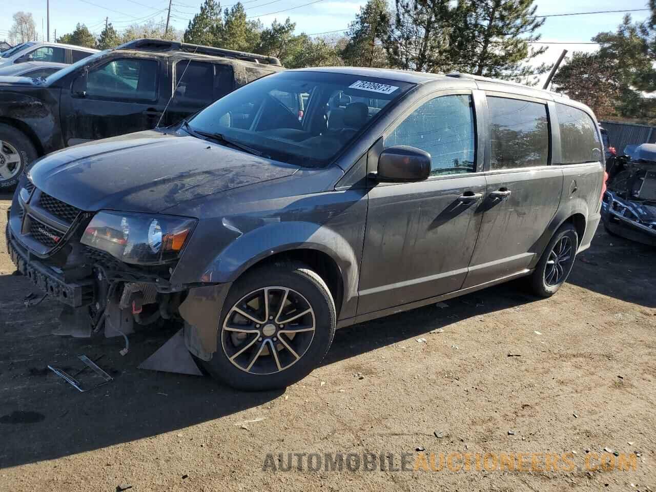 2C4RDGEG9JR341849 DODGE CARAVAN 2018