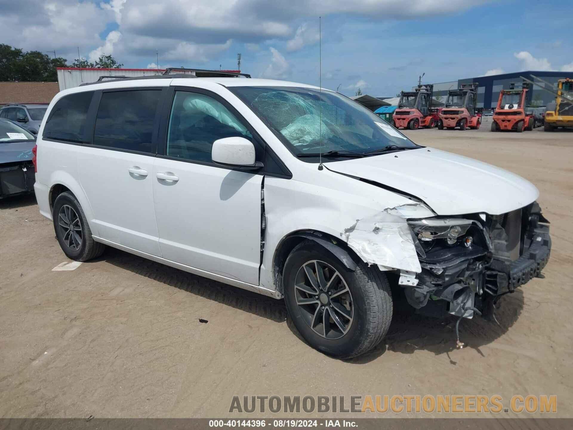 2C4RDGEG9JR342385 DODGE GRAND CARAVAN 2018