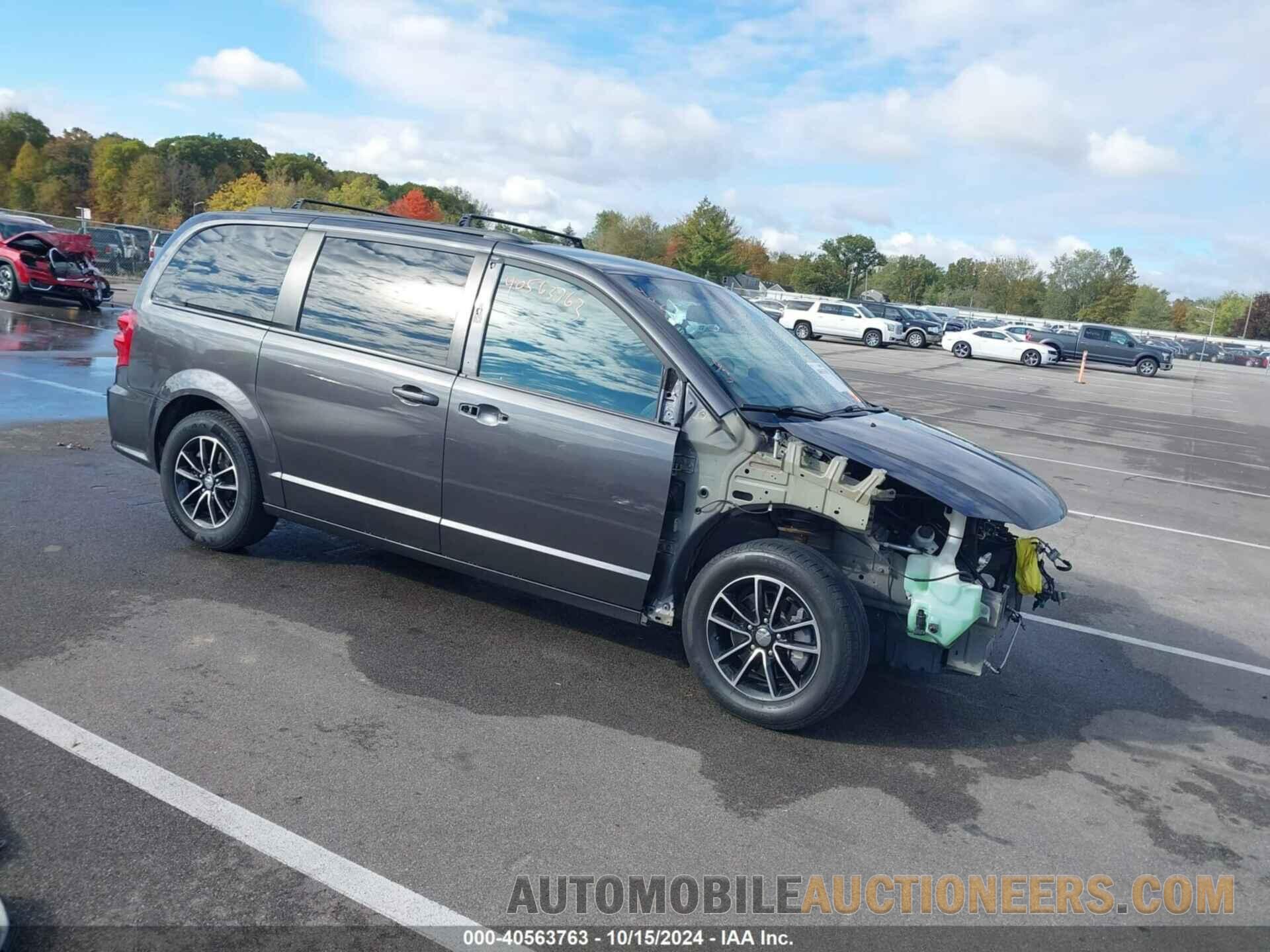 2C4RDGEG9JR342869 DODGE GRAND CARAVAN 2018