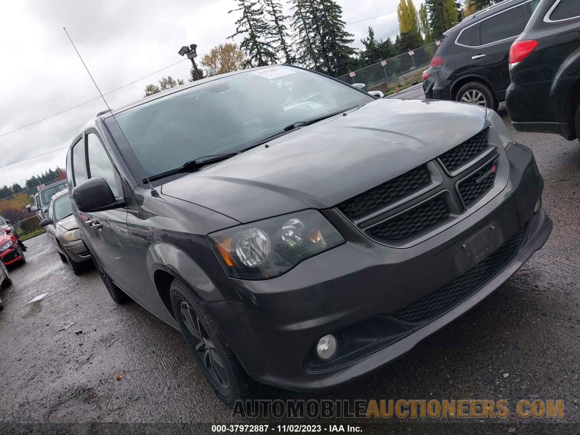 2C4RDGEG9JR346128 DODGE GRAND CARAVAN 2018