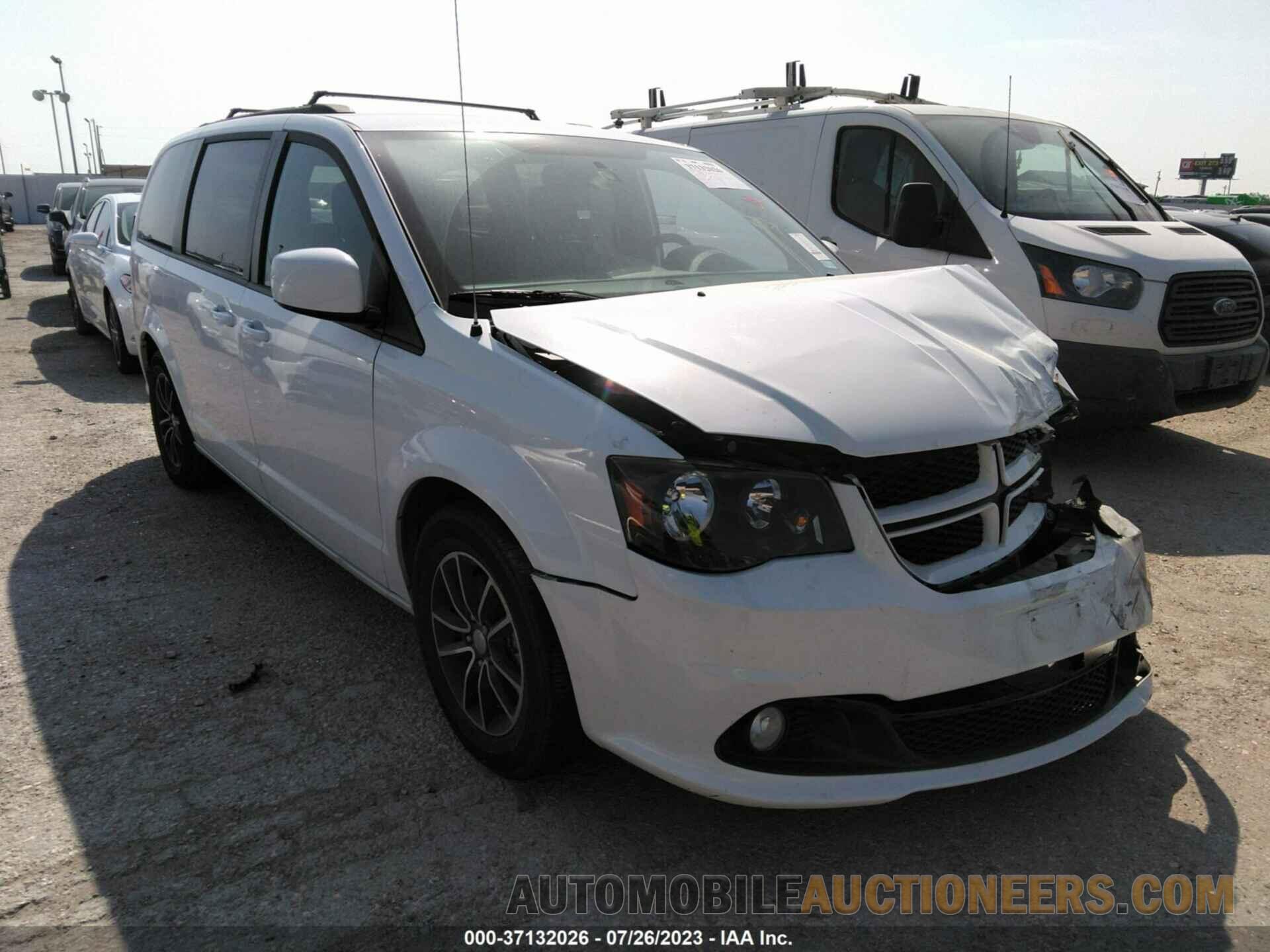 2C4RDGEG9JR359719 DODGE GRAND CARAVAN 2018