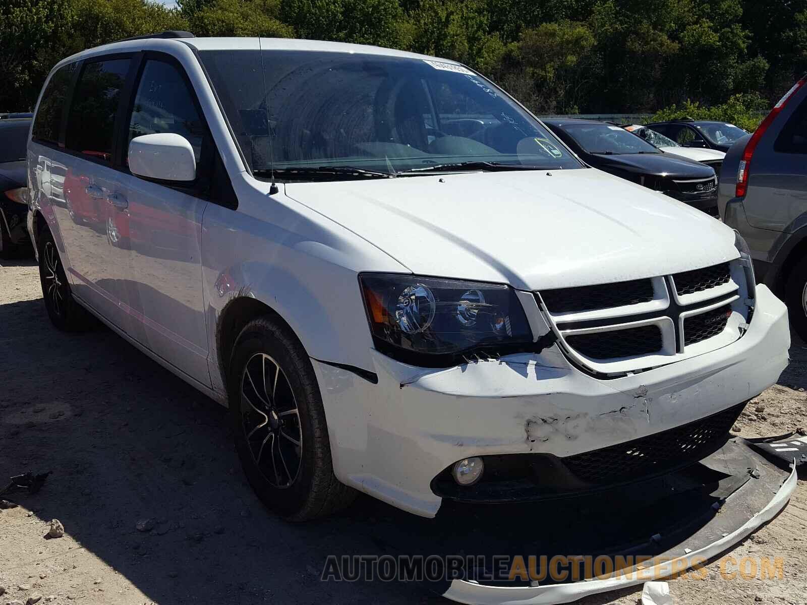 2C4RDGEG9KR509894 DODGE CARAVAN 2019