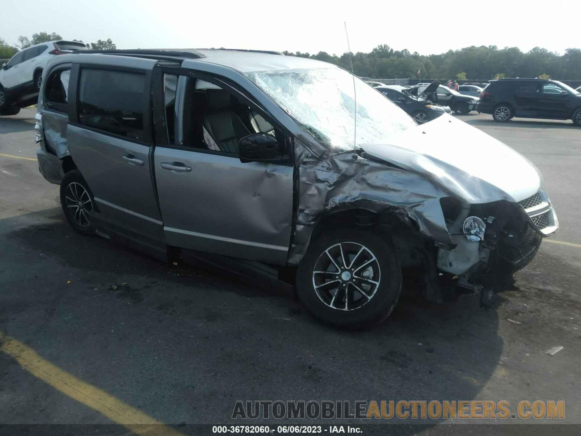 2C4RDGEG9KR516277 DODGE GRAND CARAVAN 2019