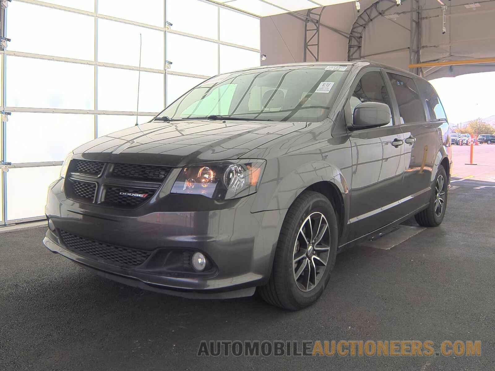 2C4RDGEG9KR517705 Dodge Grand Caravan 2019