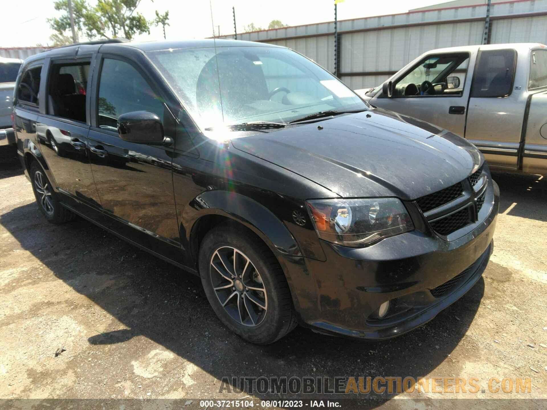 2C4RDGEG9KR518188 DODGE GRAND CARAVAN 2019