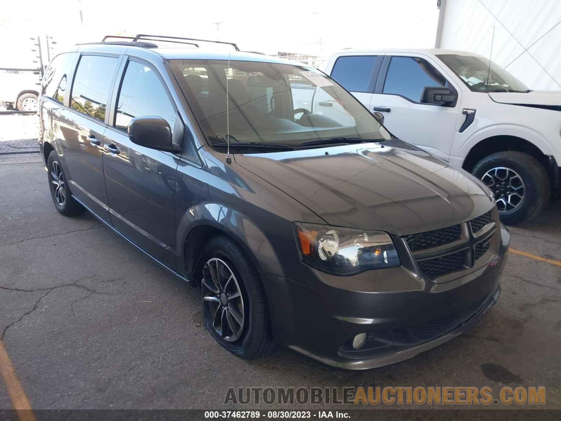 2C4RDGEG9KR518868 DODGE GRAND CARAVAN 2019