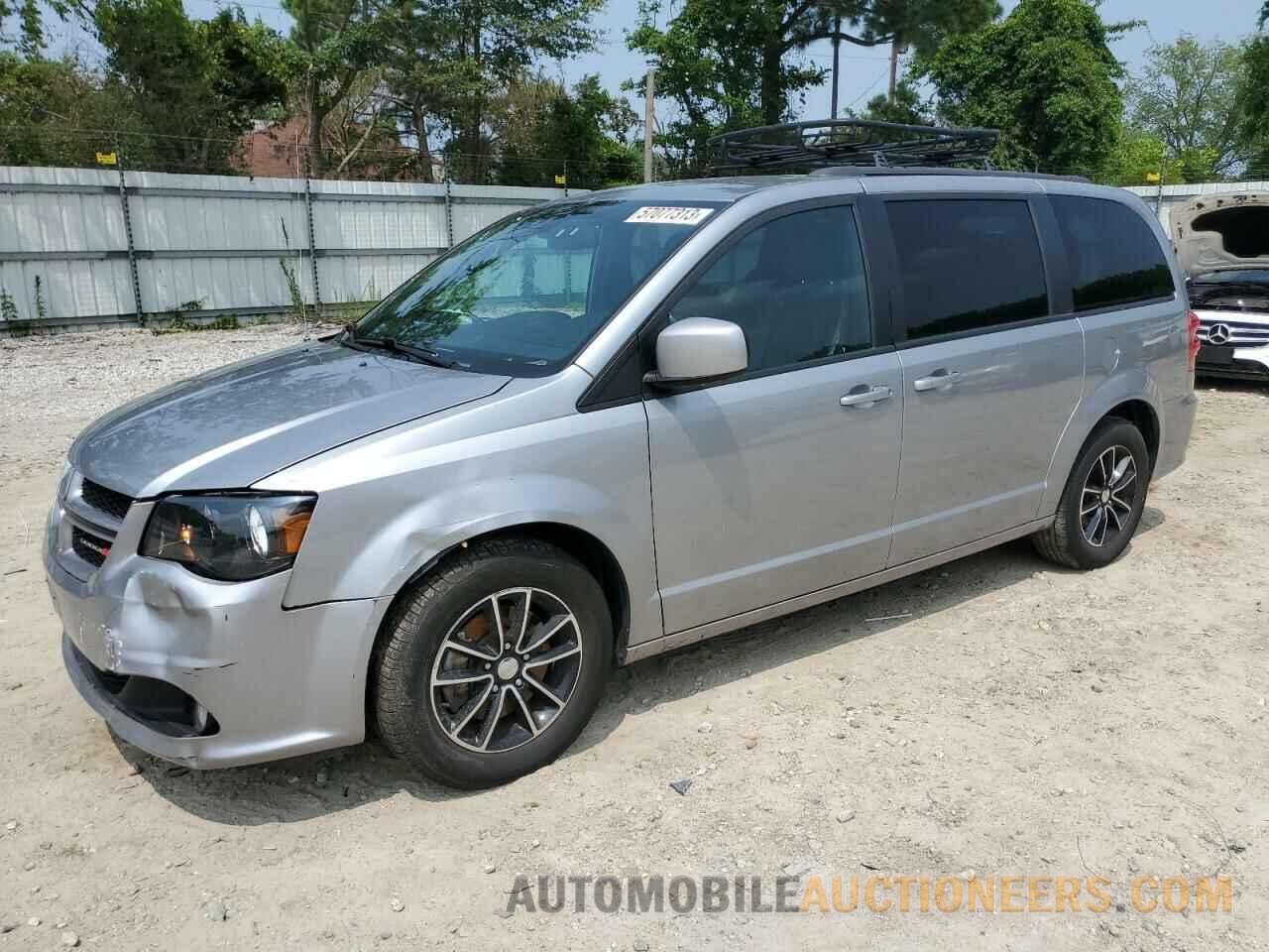 2C4RDGEG9KR519292 DODGE CARAVAN 2019