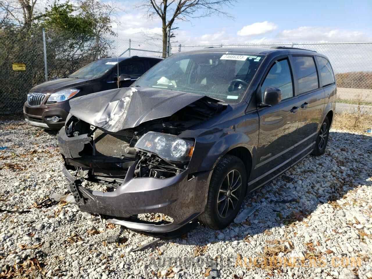 2C4RDGEG9KR520930 DODGE CARAVAN 2019