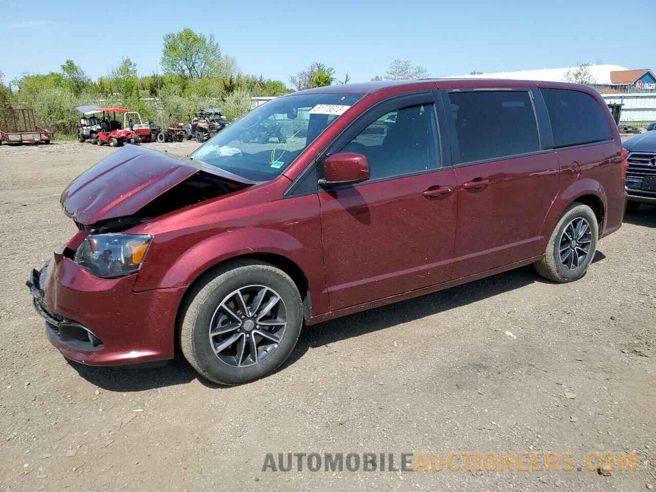 2C4RDGEG9KR529532 DODGE CARAVAN 2019