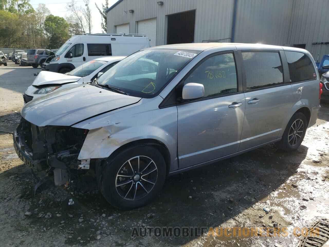 2C4RDGEG9KR530101 DODGE CARAVAN 2019