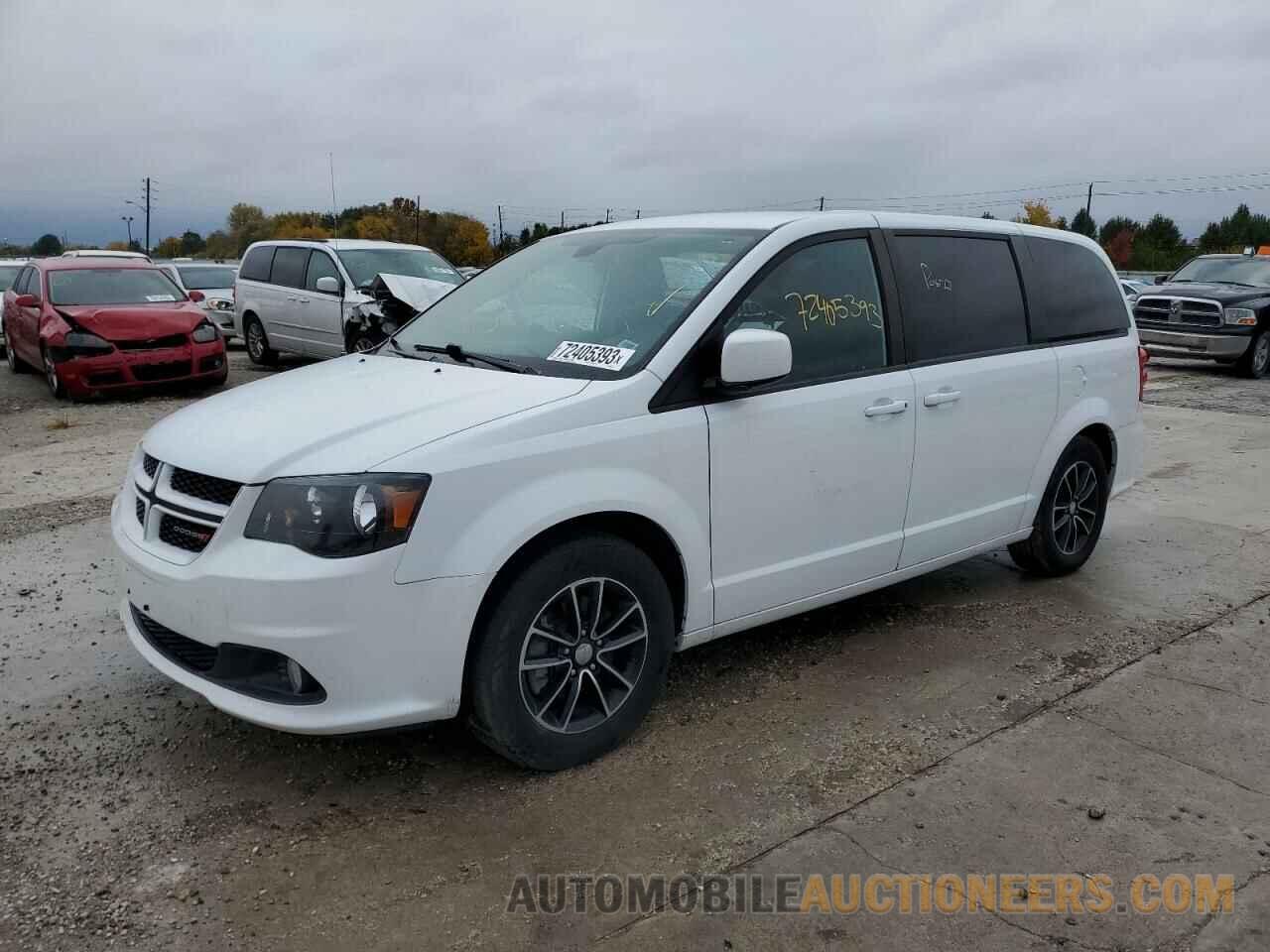 2C4RDGEG9KR535718 DODGE CARAVAN 2019