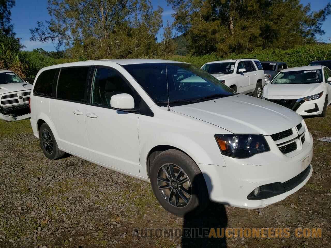 2C4RDGEG9KR535847 DODGE CARAVAN 2019