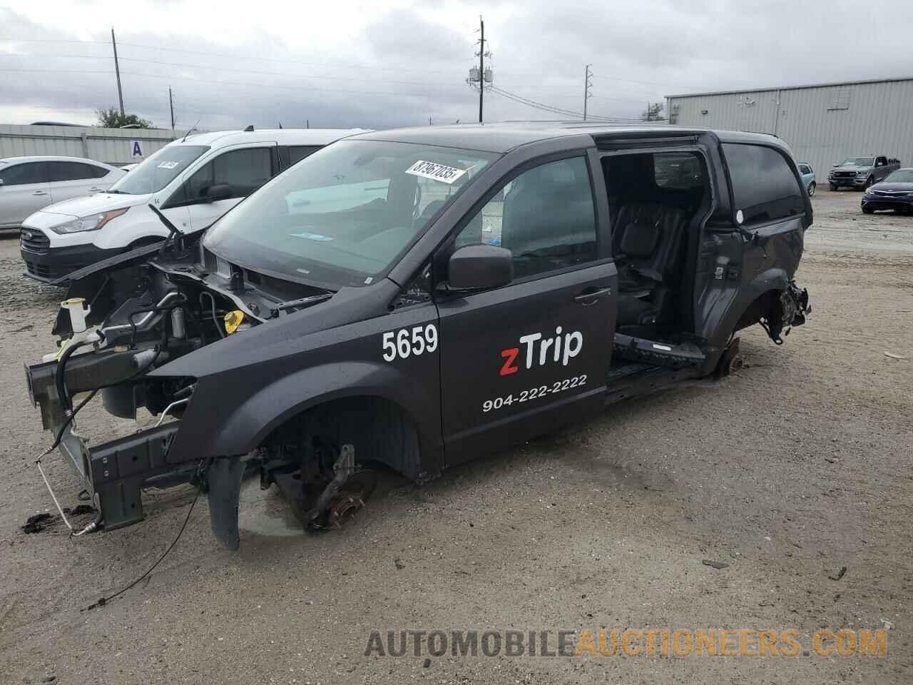 2C4RDGEG9KR535914 DODGE CARAVAN 2019