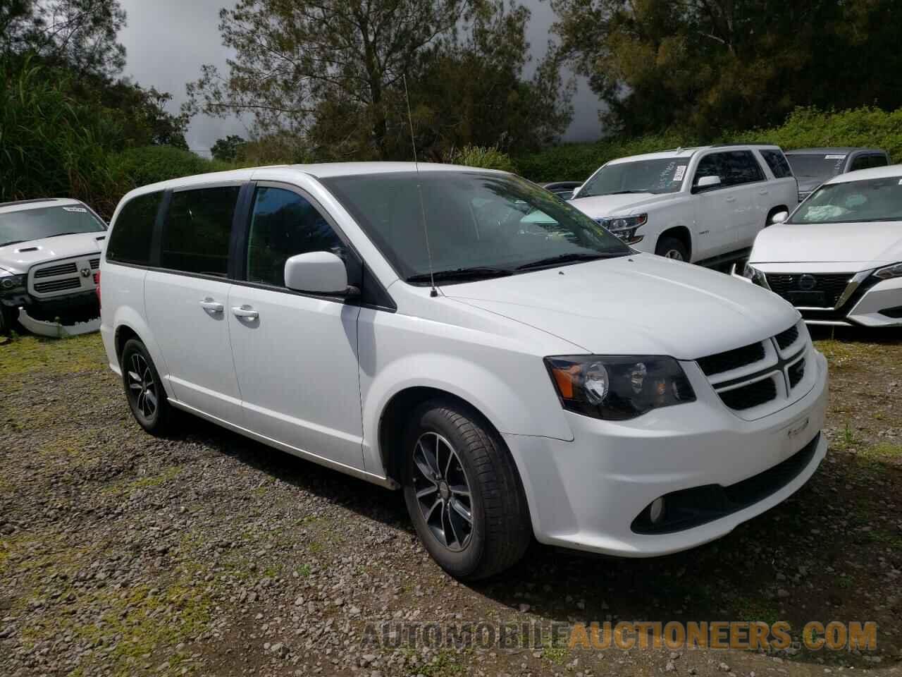 2C4RDGEG9KR536013 DODGE CARAVAN 2019