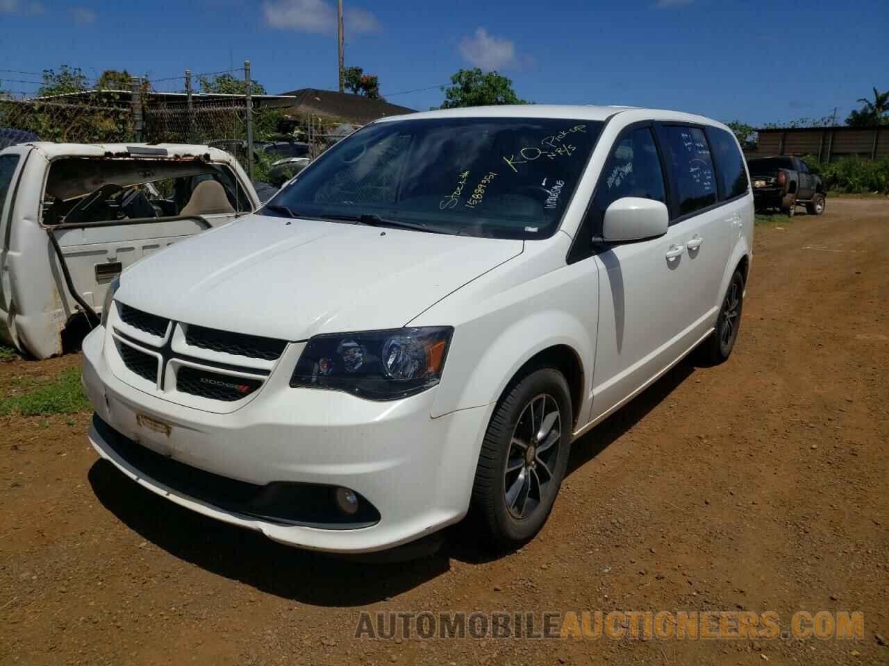 2C4RDGEG9KR536500 DODGE CARAVAN 2019