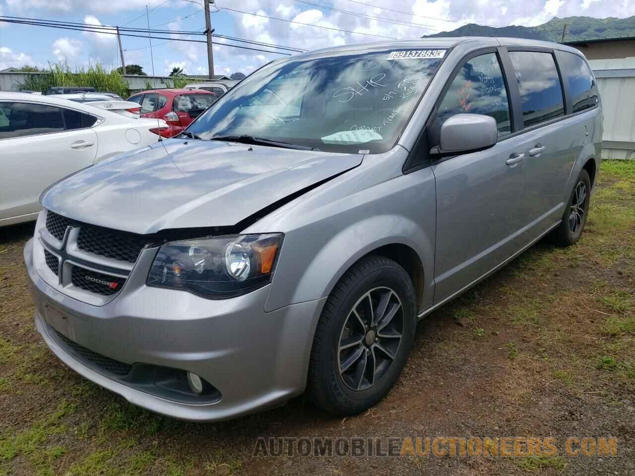 2C4RDGEG9KR536531 DODGE CARAVAN 2019