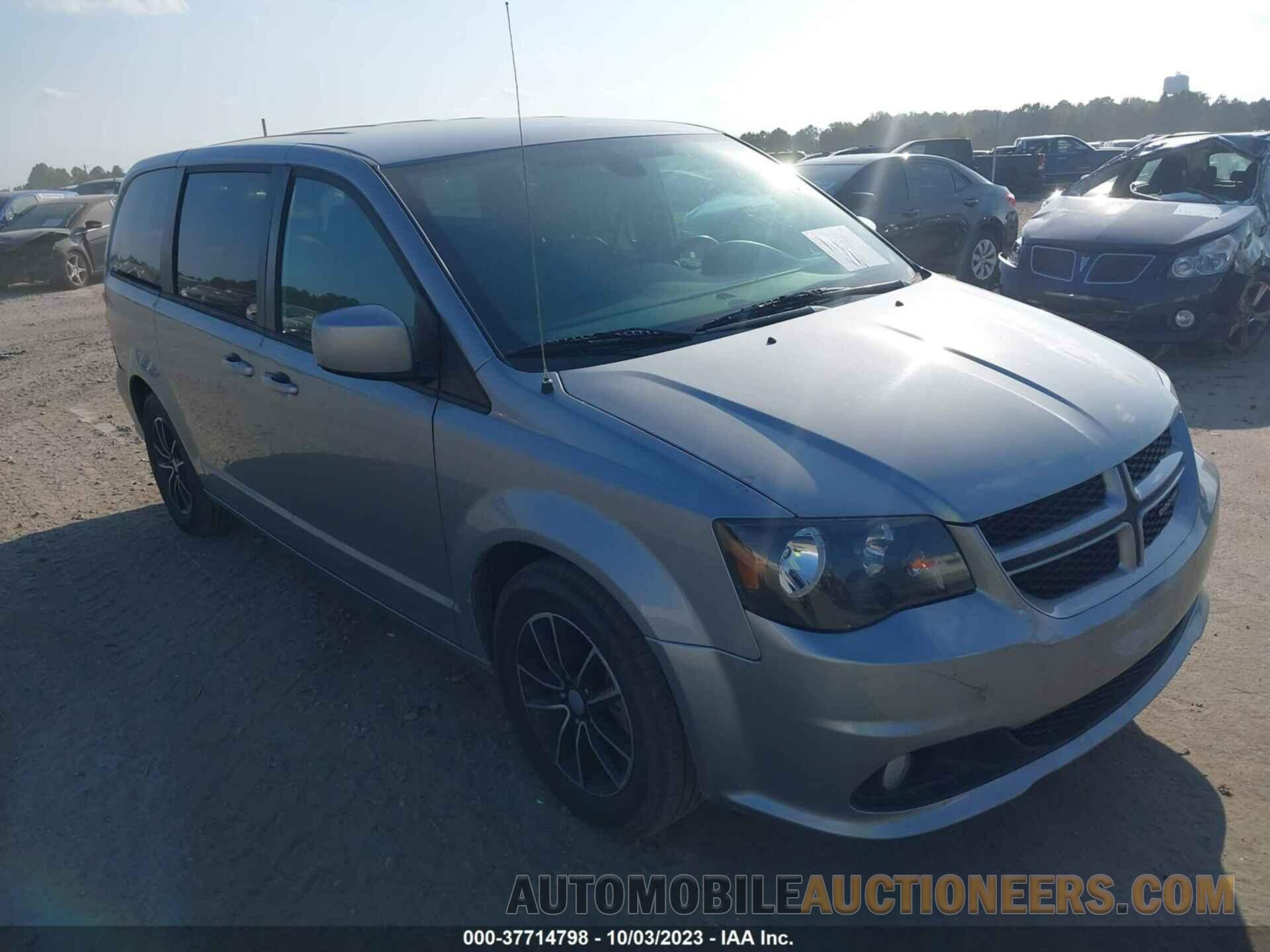 2C4RDGEG9KR537954 DODGE GRAND CARAVAN 2019