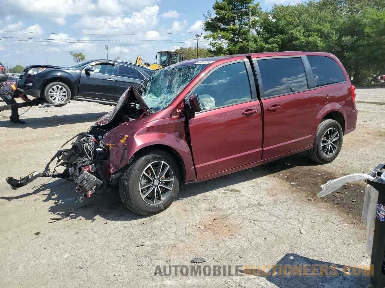 2C4RDGEG9KR538120 DODGE CARAVAN 2019