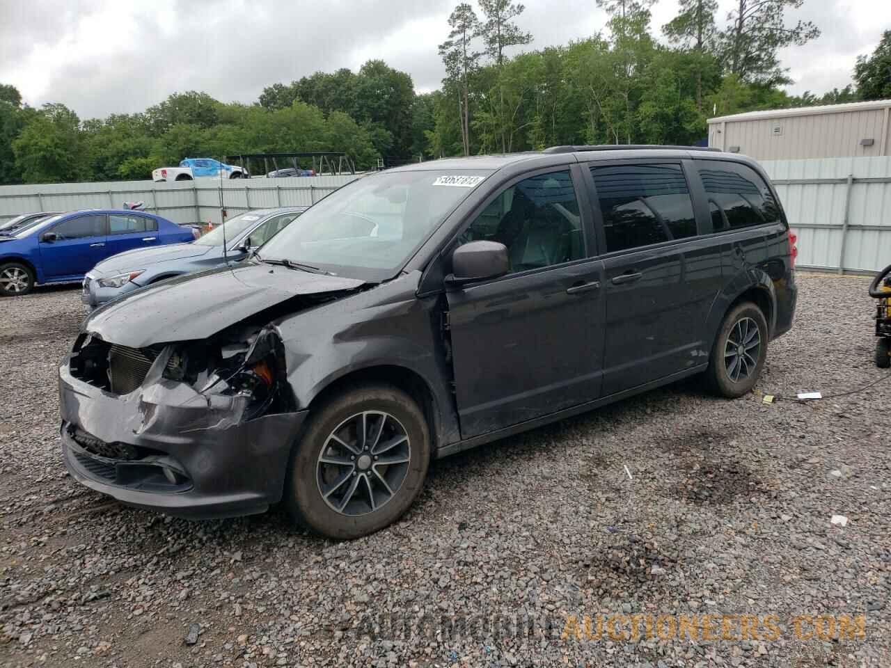 2C4RDGEG9KR557699 DODGE CARAVAN 2019