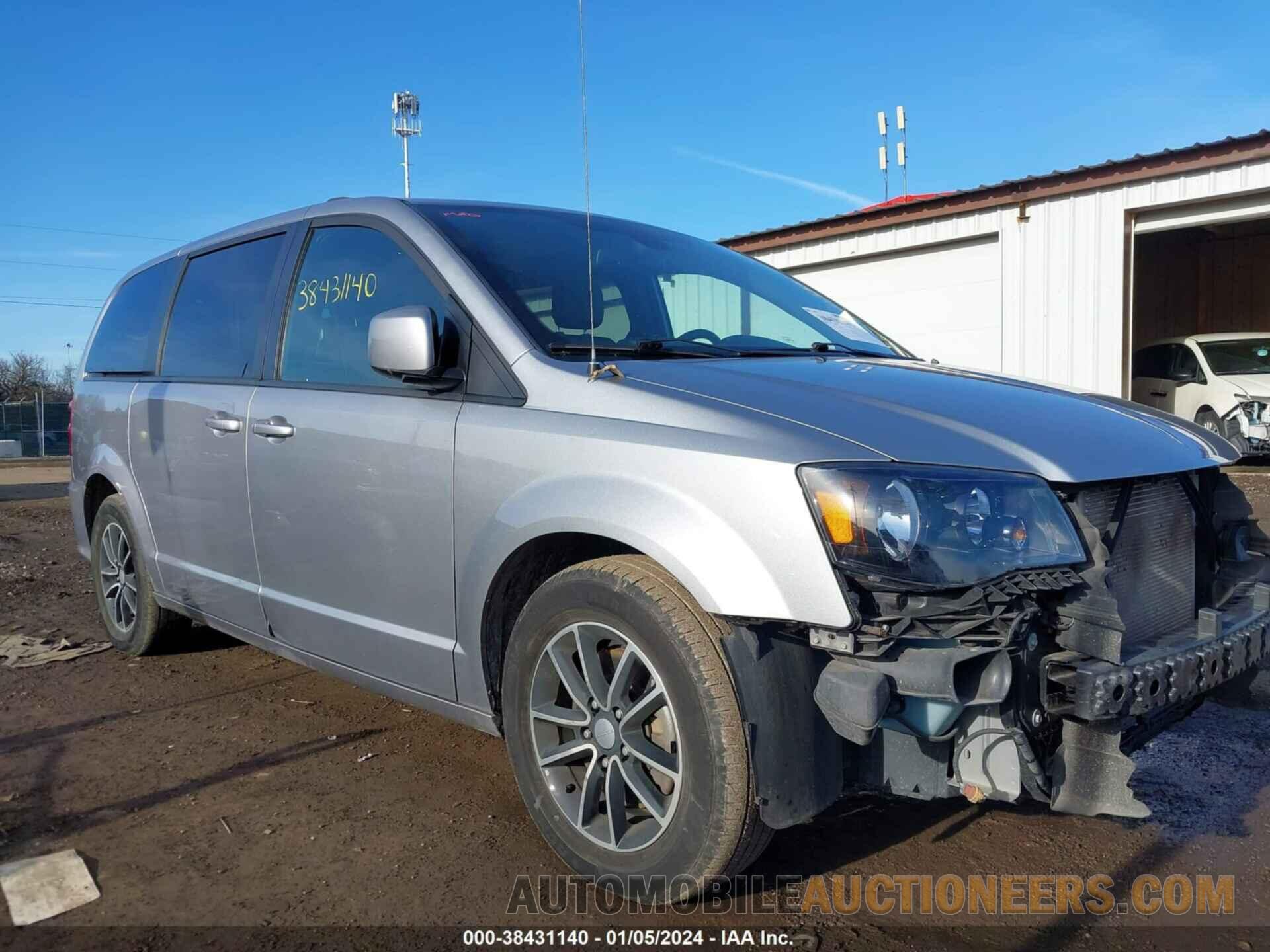 2C4RDGEG9KR562238 DODGE GRAND CARAVAN 2019