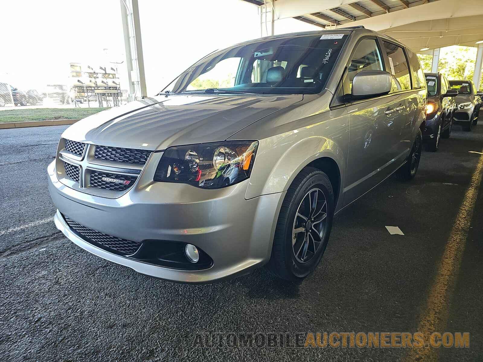 2C4RDGEG9KR562627 Dodge Grand Caravan 2019