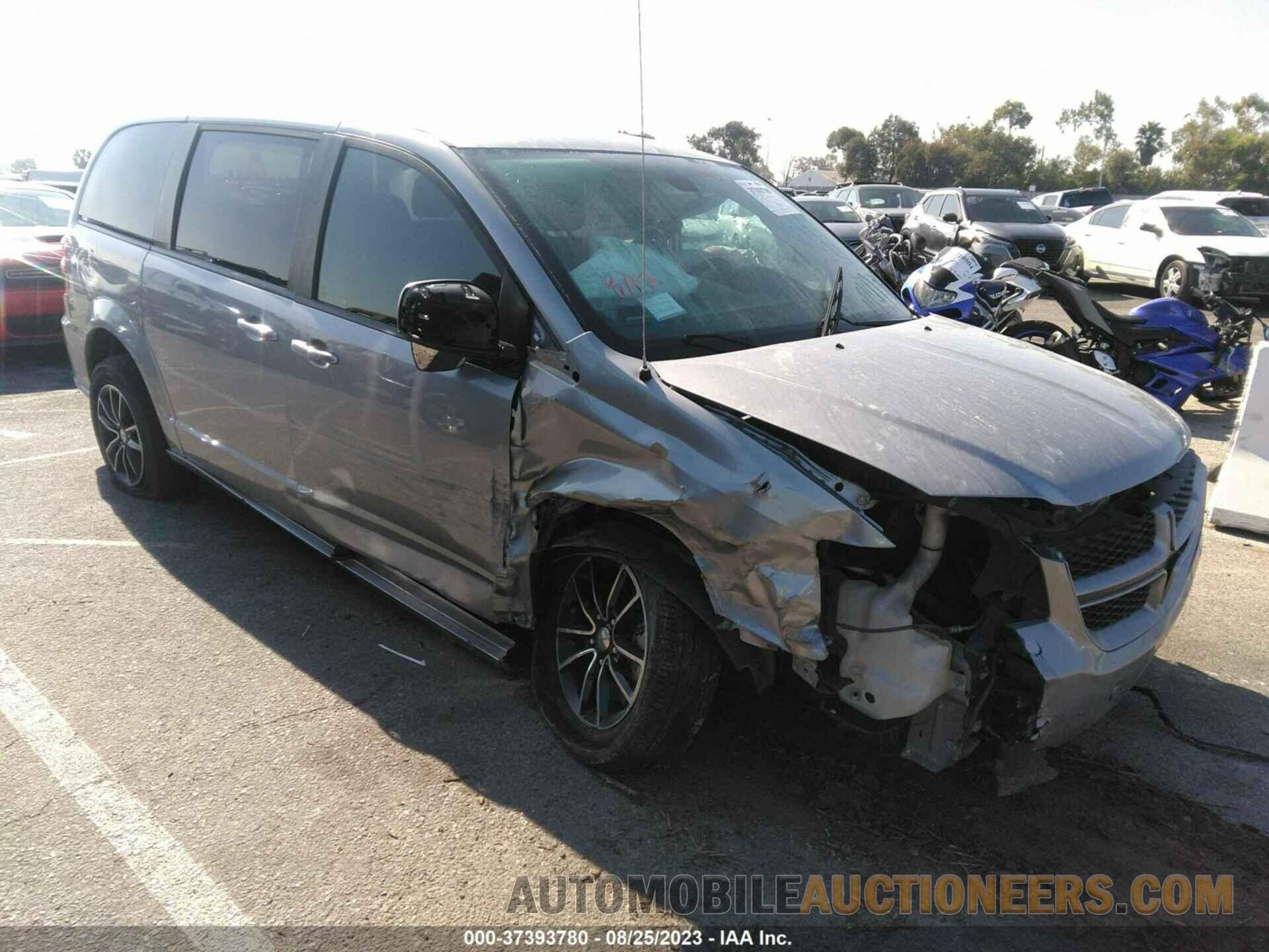 2C4RDGEG9KR568055 DODGE GRAND CARAVAN 2019