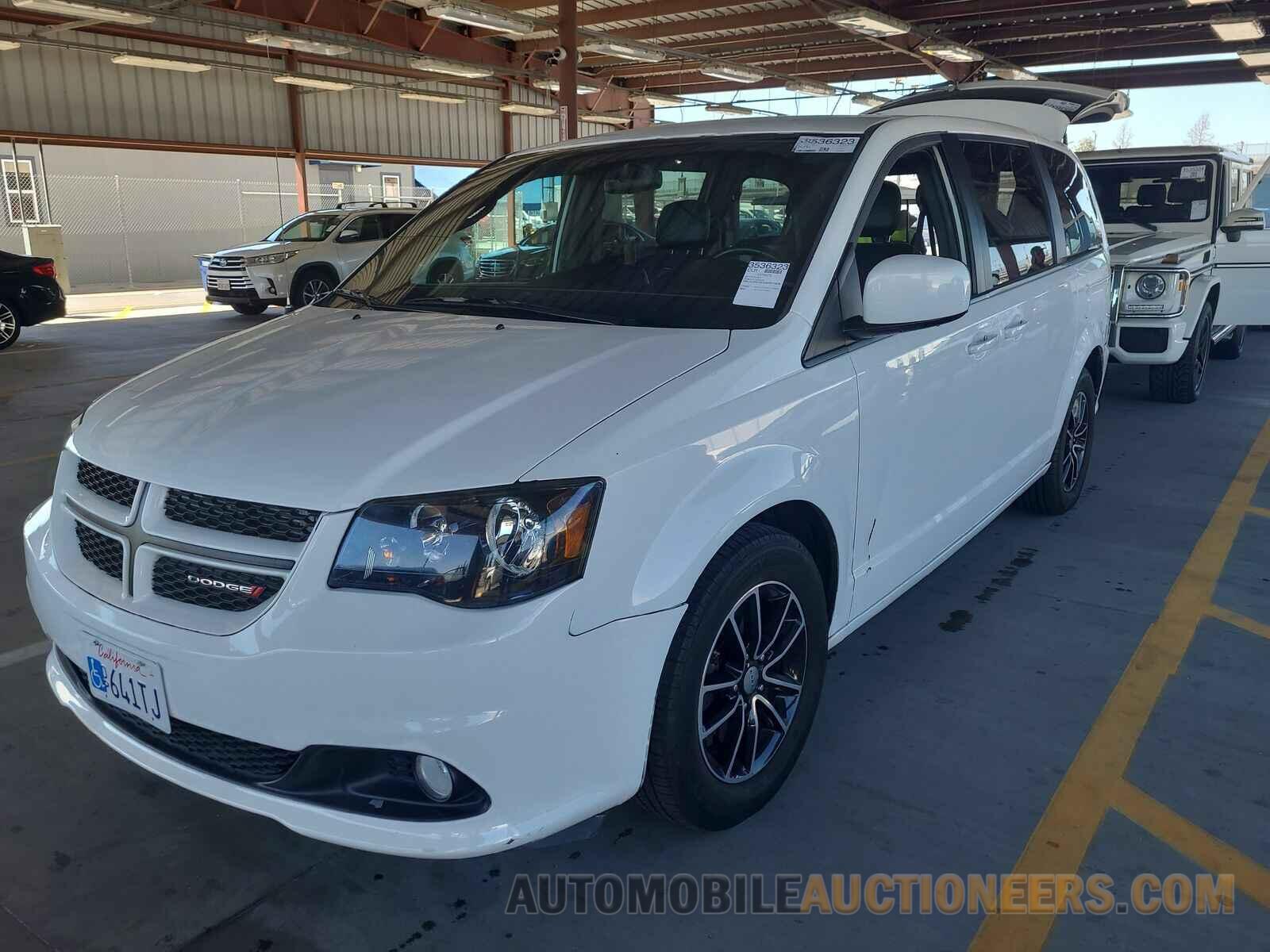 2C4RDGEG9KR570808 Dodge Grand Caravan 2019