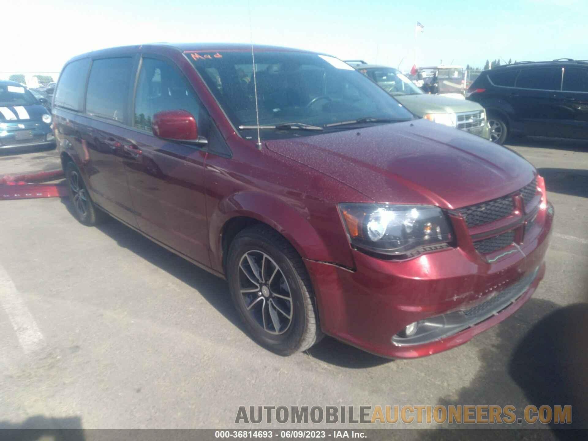 2C4RDGEG9KR578049 DODGE GRAND CARAVAN 2019