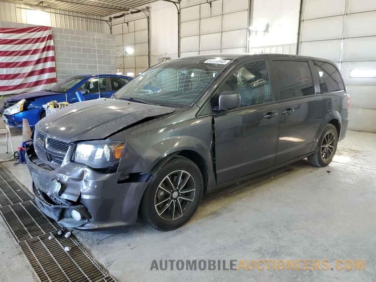 2C4RDGEG9KR578410 DODGE CARAVAN 2019