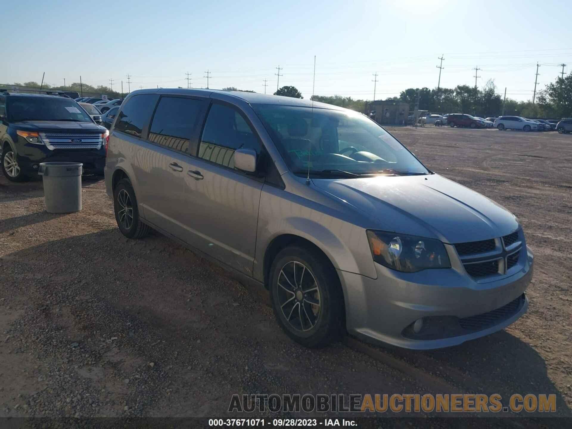 2C4RDGEG9KR579041 DODGE GRAND CARAVAN 2019