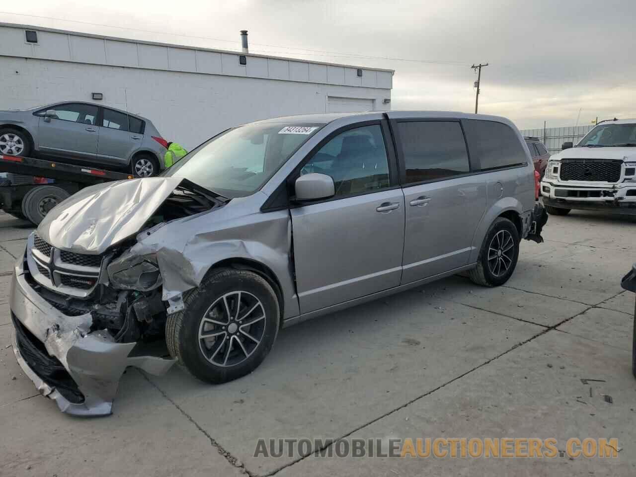 2C4RDGEG9KR580738 DODGE CARAVAN 2019