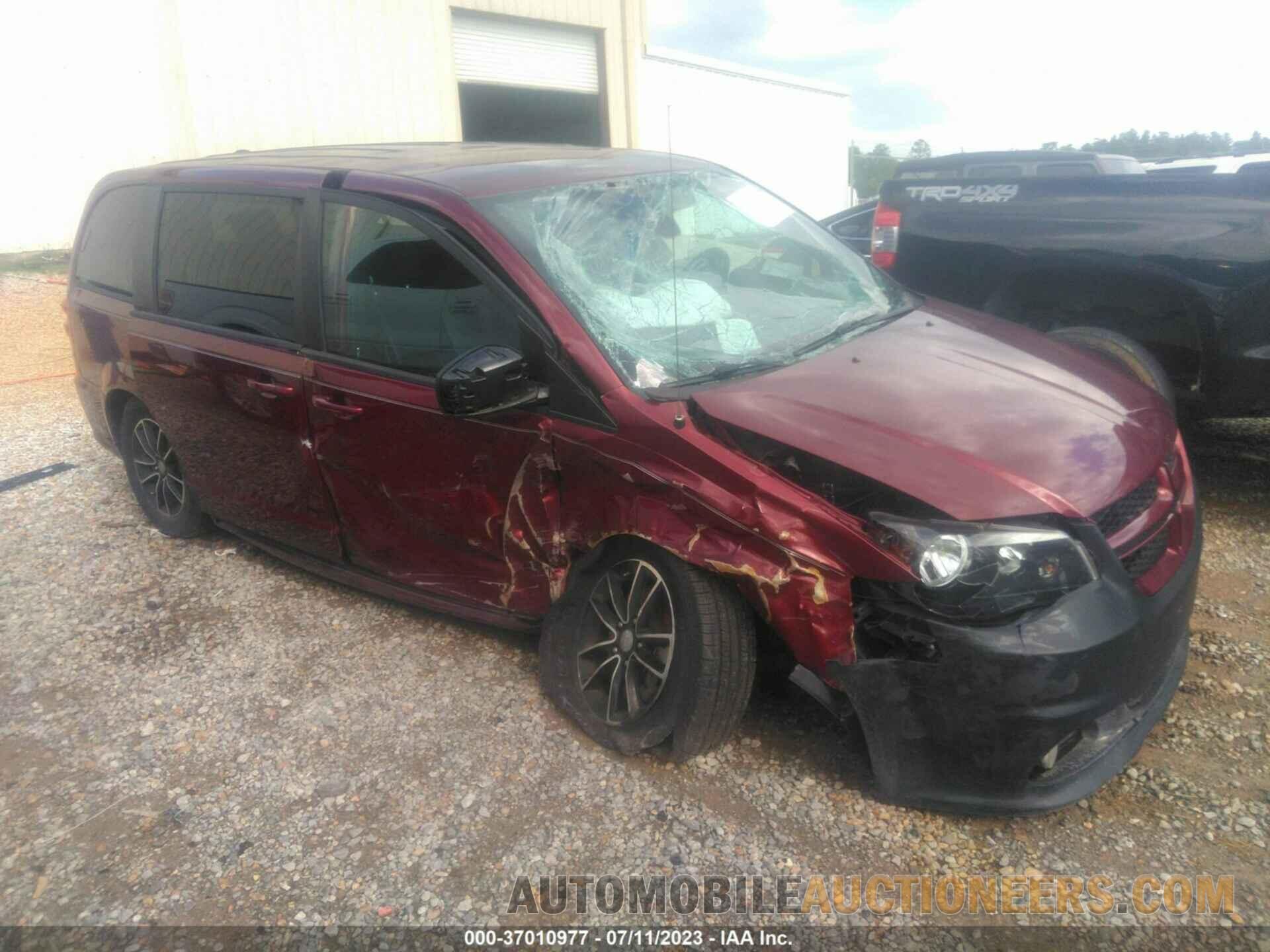 2C4RDGEG9KR596177 DODGE GRAND CARAVAN 2019