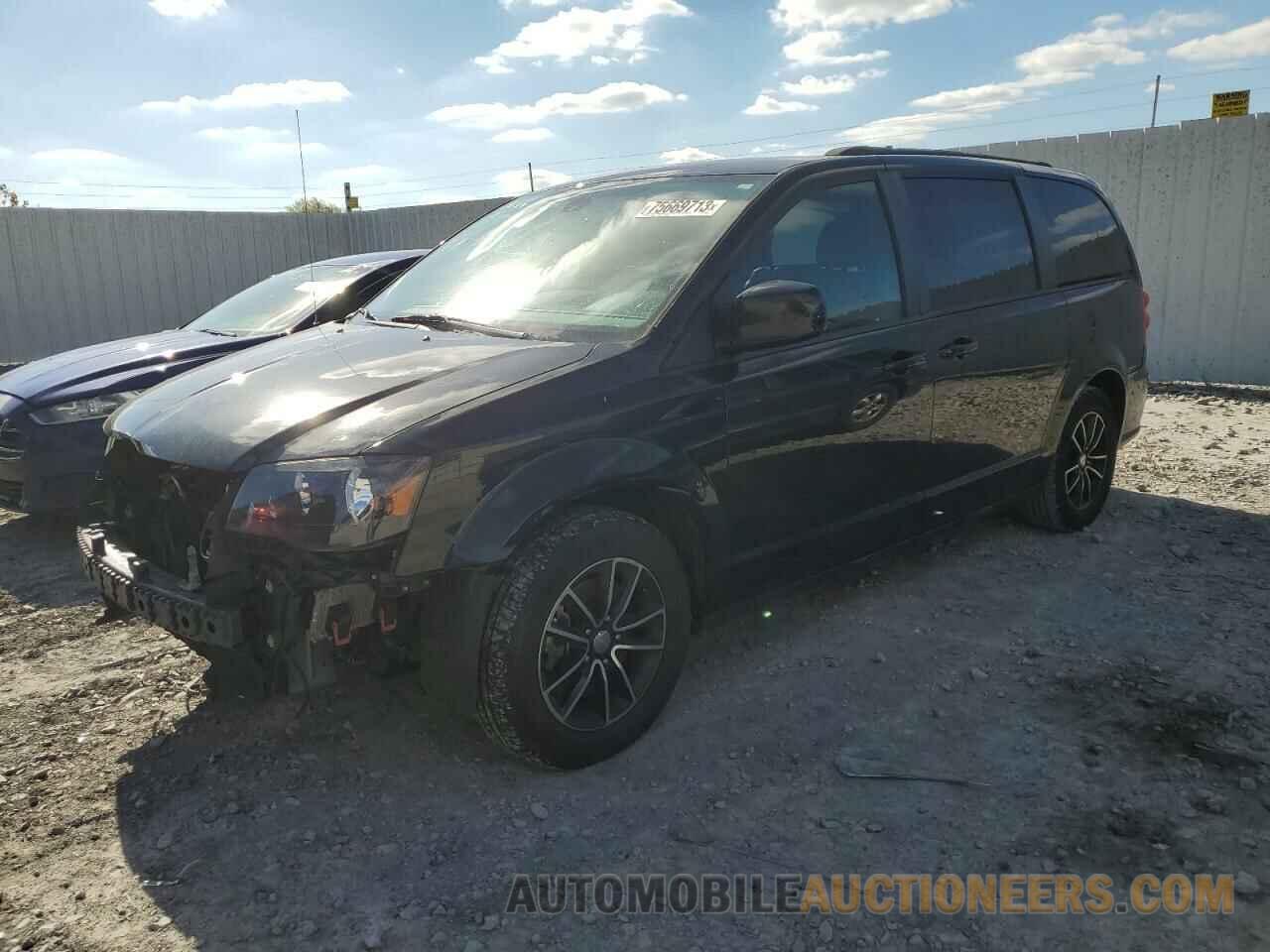 2C4RDGEG9KR606903 DODGE CARAVAN 2019