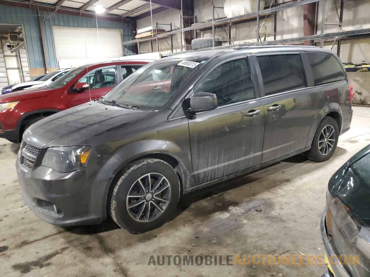 2C4RDGEG9KR611020 DODGE CARAVAN 2019