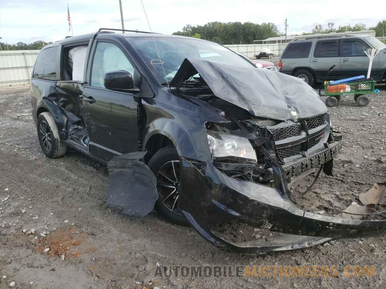 2C4RDGEG9KR622468 DODGE CARAVAN 2019